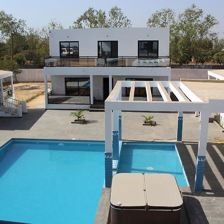 Le Ngapatel Apartment Ngaparou Luaran gambar