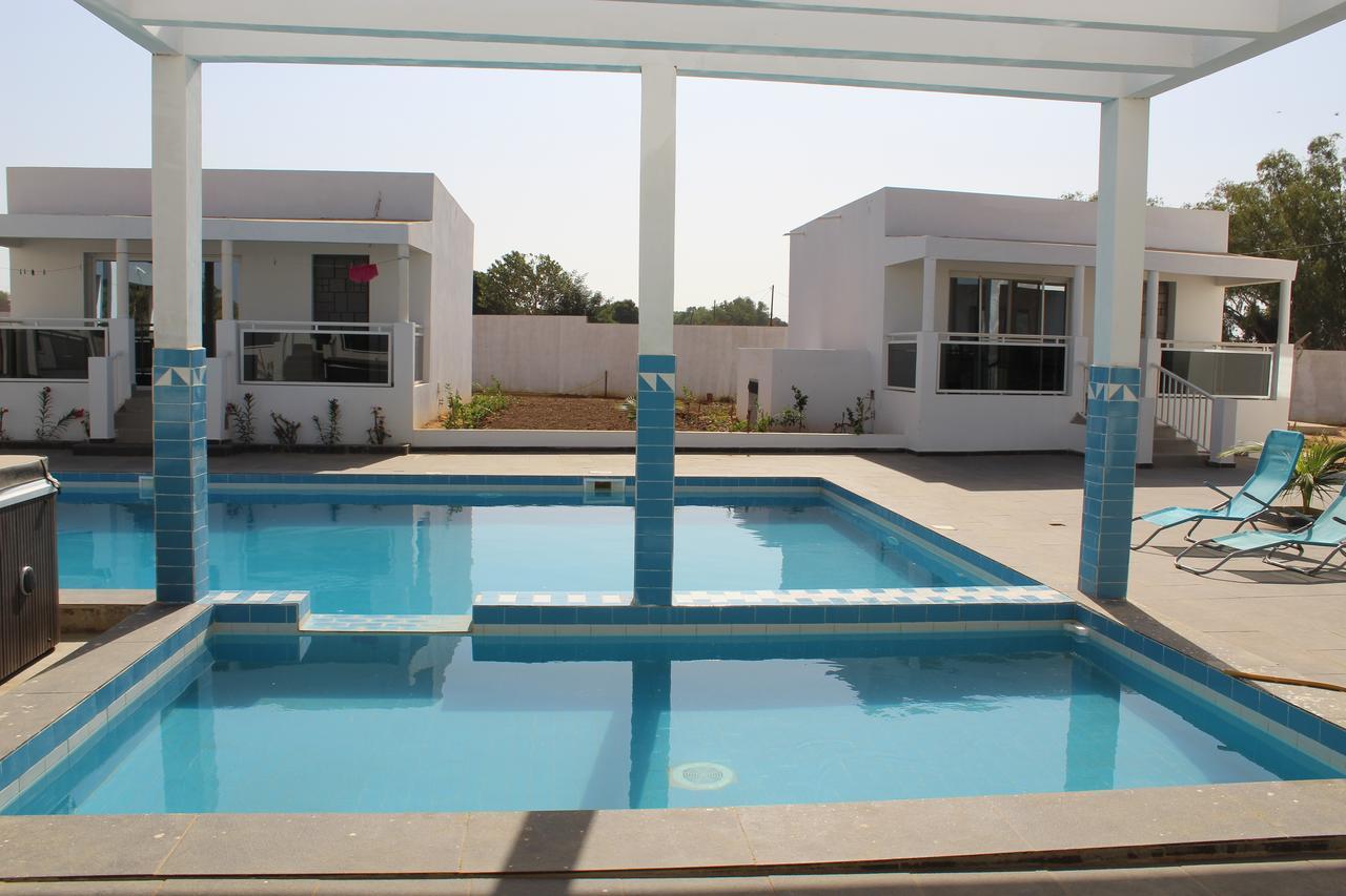 Le Ngapatel Apartment Ngaparou Luaran gambar