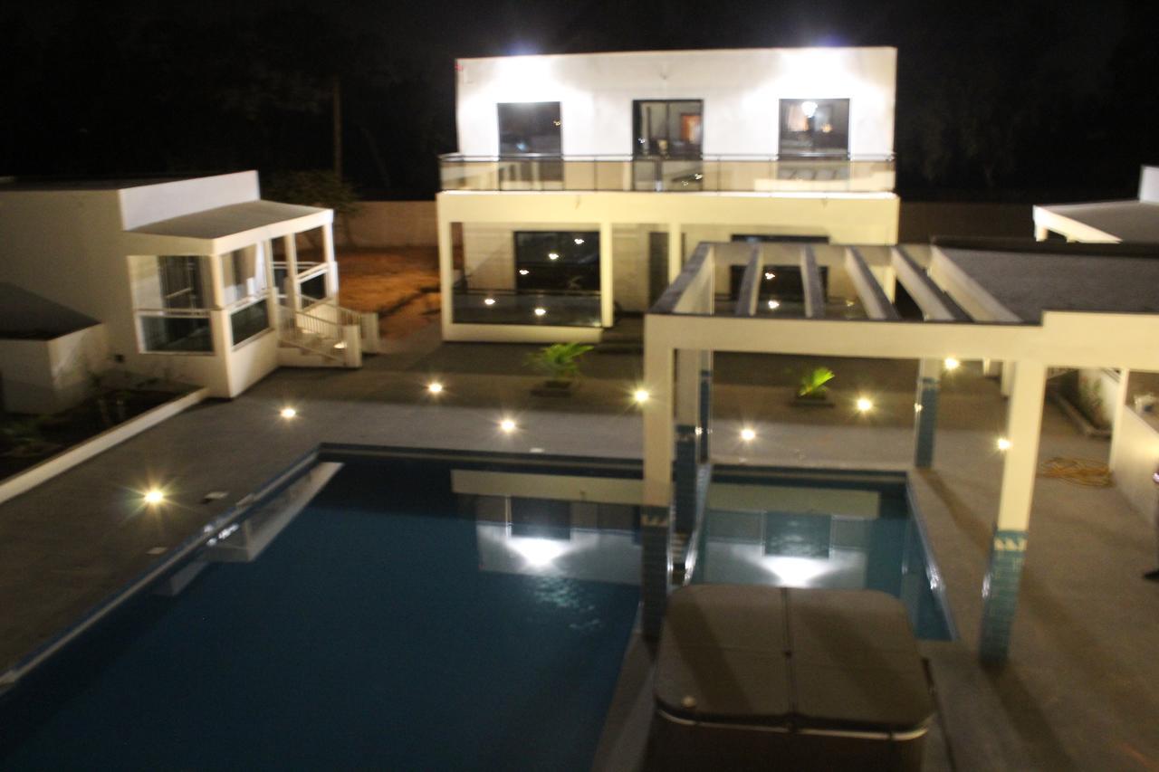 Le Ngapatel Apartment Ngaparou Luaran gambar
