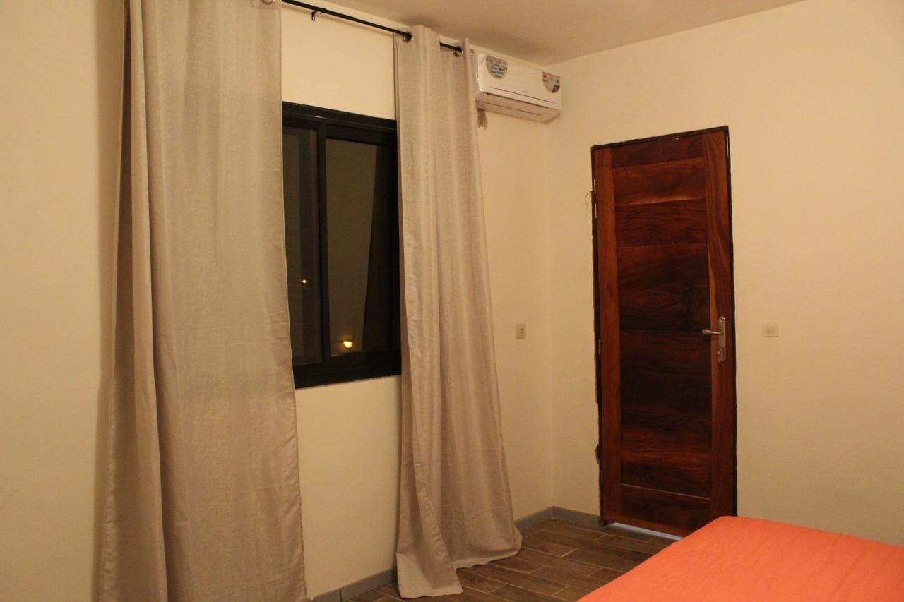 Le Ngapatel Apartment Ngaparou Luaran gambar