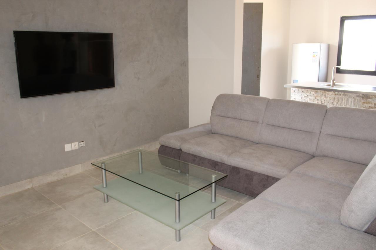 Le Ngapatel Apartment Ngaparou Luaran gambar