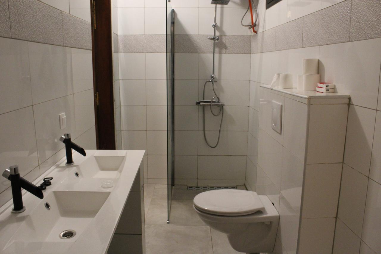 Le Ngapatel Apartment Ngaparou Luaran gambar
