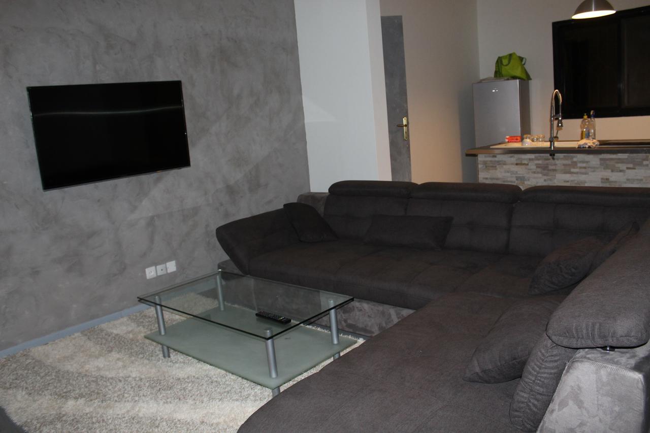 Le Ngapatel Apartment Ngaparou Luaran gambar