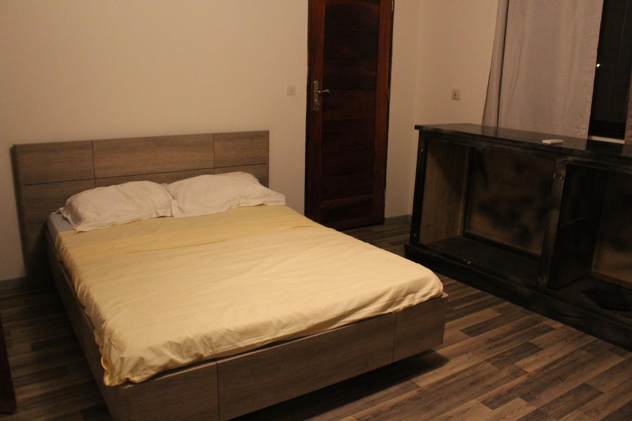Le Ngapatel Apartment Ngaparou Luaran gambar