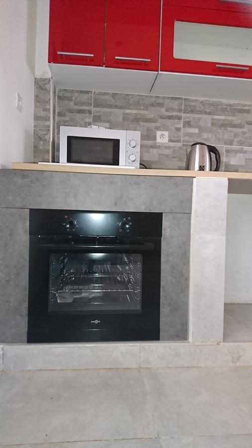Le Ngapatel Apartment Ngaparou Luaran gambar
